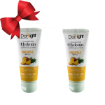 کرم آبرسان تیوپی دست و صورت حاوی هیدروتین و عصاره آناناس برند دور لایت (یکی بخر دوتا ببر)