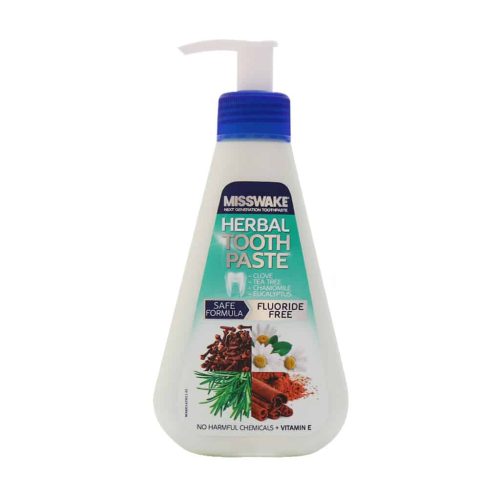 خمیر دندان میسویک مدل Herbal Tooth Paste حجم 185 میلی لیتر