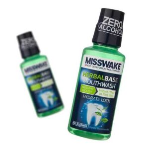 دهان شویه گیاهی میسویک 400 میلی لیتر