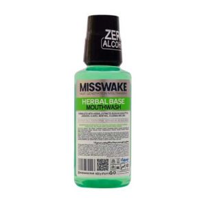 دهان شویه گیاهی میسویک 400 میلی لیتر