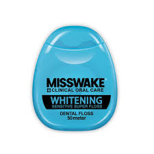 نخ دندان میسویک سفید کننده مدل whitening