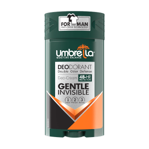 قیمت دئودورانت مردانه آمبرلاGENTLE