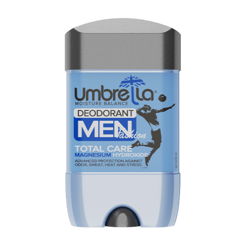 دئودورانت مردانه آمبرلاTOTAL CARE