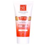کرم ضد آفتاب رنگی SPF 60 مای 50 میل (یکی بخر دوتا ببر)