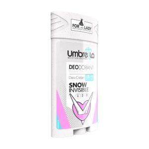 استیک ضد تعریق زنانه 48 ساعته آمبرلا Snow Invisible 