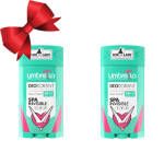 استیک ضد تعریق زنانه مدل Spa invisible حجم 90 میل برند آمبرلا (یکی بخر دوتا ببر)