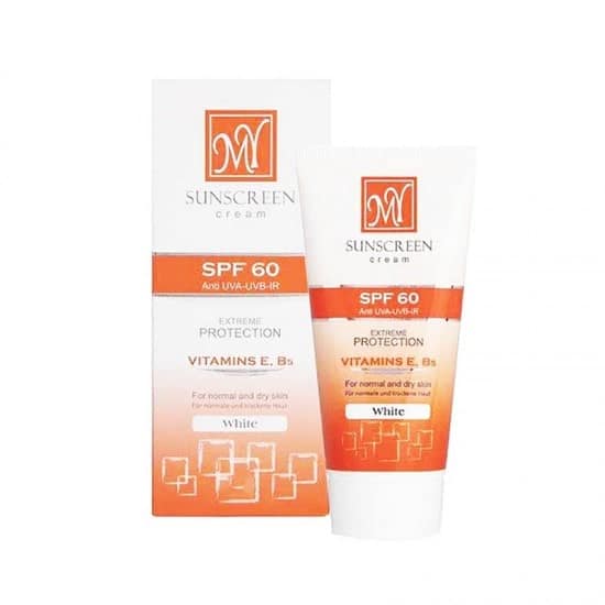 فروشگاه اینترنتی لیدیران نماینده پخش برند مای | خرید کرم ضد آفتاب فاقد رنگ SPF60 مای