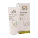 کرم دست و ناخن نئودرم مدل Olive Dex حجم 50 میلی لیتر