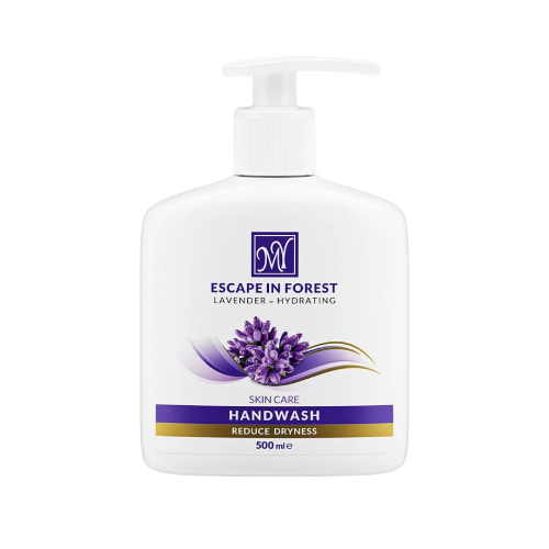 خرید مایع دستشویی کرمی اسکیپ این فارست مای