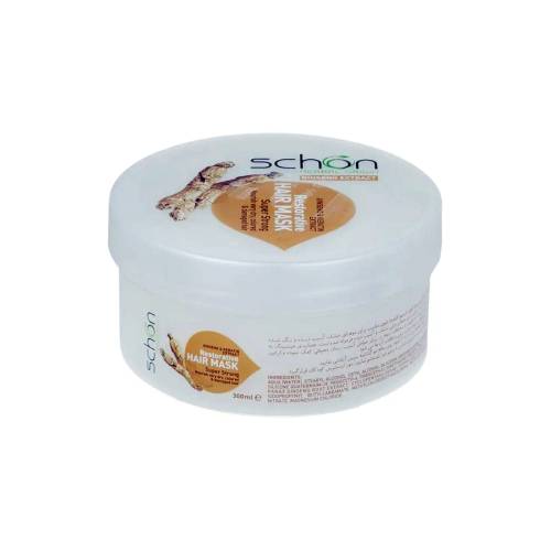 قیمت ماسک مو شون مدل Ginseng And Keratin