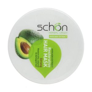 ماسک موی کاسه ای مدل Avocado