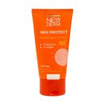 خرید کرم ضد آفتاب مکس پروتکت SPF50 نئودرم مناسب پوست چرب 50 میلی لیتر