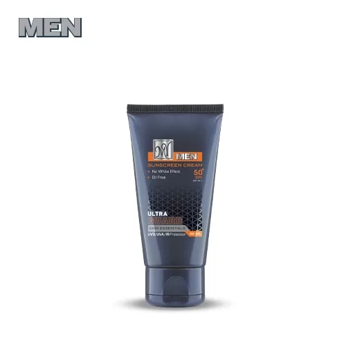 کرم ضد آفتاب فاقد چربی مردانه SPF50 مای من – ۵۰ میلی لیتر