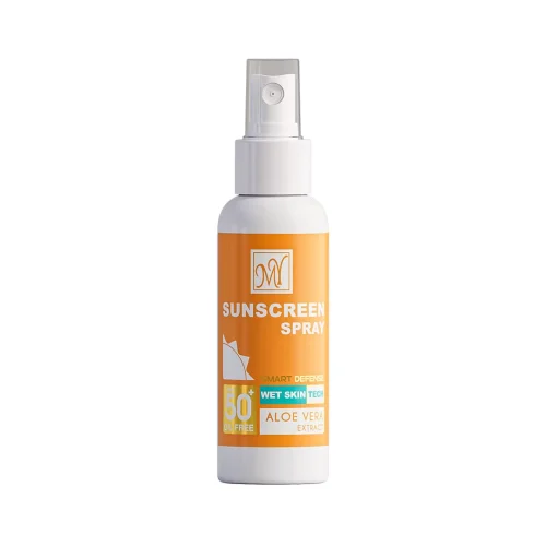 اسپری ضد آفتاب SPF50 مای – ۱۰۰ میلی لیتر