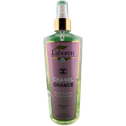فروشگاه اینترنتی لیدیران پخش برند لابورن | خرید بادی اسپلش CHANEL CHANCE برند لابورن