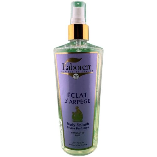 فروشگاه اینترنتی لیدیران پخش برند لابورن | خرید بادی اسپلش ECLAT D ARPEGE برند لابورن