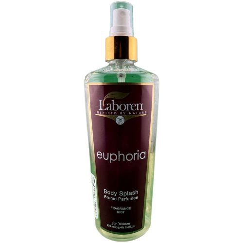 فروشگاه اینترنتی لیدیران پخش برند لابورن | خرید بادی اسپلش euphoria برند لابورن