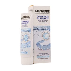 خمیر دندان میسویک مدل کامپوزیت حجم ۷۵ میلی لیتر