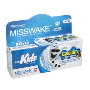 خرید خمیر دندان کودکان آدم برفی میسویک