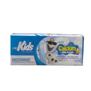 خمیر دندان آدم برفی میسویک