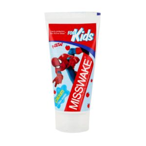 خمیر دندان کودک میسویک مدل Spiderman 