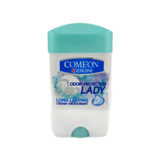فروشگاه اینترنتی لیدیران پخش محصولات برند کامان | خرید و قیمت استیک ضد تعریق بانوان مدل Deo LADY سبز رنگ حجم 75 میل برند کامان