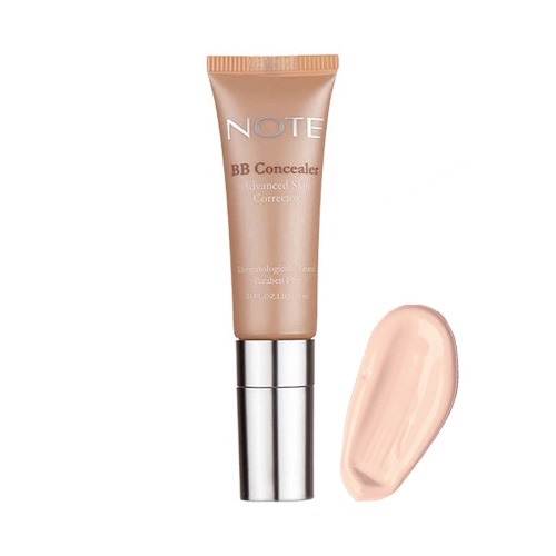کانسیلر بی بی نوت شماره 01 با SPF15 