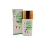فلوئيد ضدآفتاب رنگي روشن spf50 شون 50ميل