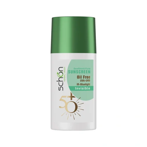 فلوئيد ضدآفتاب بيرنگ spf50 شون 50ميل