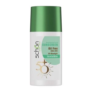 فروشگاه اینترنتی لیدیران پخش محصولات برند شون | خرید و قیمت ضد آفتاب بی رنگی SPF 50 فلوئیدی مدل دیووشیلد برند شون