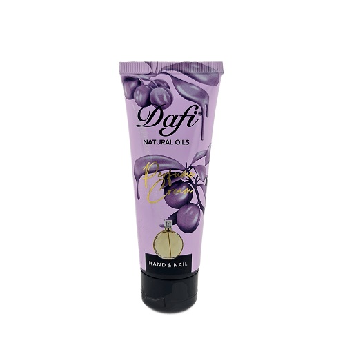 کرم معطر دست و ناخن شنل