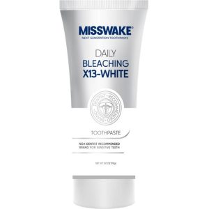 فروشگاه اینترنتی لیدیران پخش محصولات برند میسویک | خرید و قیمت خمیر دندان روزانه میسویک مدل دیلی بلیچینگ