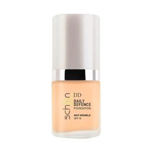 ‫قیمت کرم پودر دیلی دیفنس شون رنگ D02