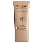 کرم ضد آفتاب سان سیف مدل Maquisun SPF 50 شماره NC10 حجم 40 میلی لیتر - بژ عاجی