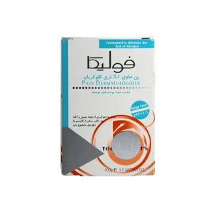قیمت و خرید پن شستشو فولیکا مدل TCC وزن 100 گرم