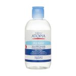 تونر پاک کننده صورت و چشم آردن آتوپیا مدل Dry Relief مناسب پوست خشک و خیلی خشک حجم 250 میلی لیتر