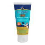 خرید کرم ضد آفتاب کودکان SPF30 سان سیف 50 گرم