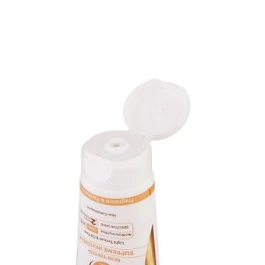 ارسال سریع فلوئید ضد آفتاب فیزیکال SPF50 برند سان سیف مناسب پوست حساس