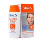 وئید ضد آفتاب و ضد چروک SPF50 سولاریس آردن مدل ایج ریپیر