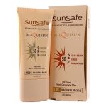 خرید سان سیف کرم ضد آفتاب مکیسان spf50