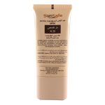 قیمت ضد آفتاب کرم‌پودری بژ طبیعی مکیسان SPF50 N20 سان سیف