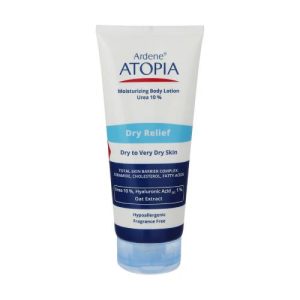 لوسیون بدن آردن آتوپیا مدل Eczopro مناسب پوست های خشک حجم 200 میلی لیتر 