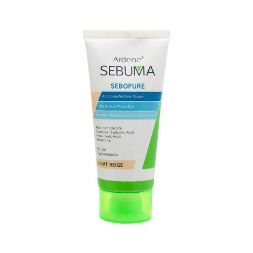 کرم Sebopure سبوما آردن