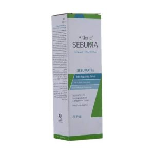 سرم پوست آردن سبوما مدل SEBUMATTE حجم 50 میلی لیتر 