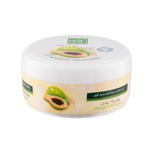 کرم مغذی و نرم کننده قوی نوتری تاچ 200 میلی لیتر