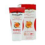 خرید کرم ضد آفتاب ضد چروک +SPF50 سان سیف