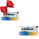 تست تشخیص سریع اعتیاد 3 ظرفیتی برند مدیکور (یکی بخر دوتا ببر)