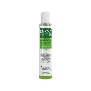 خرید شامپو سر و بدن پوست چرب مدل Acne Derm درماسیف