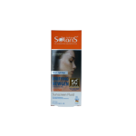 ضد آفتاب ضد لک یونی فایینگ نیوژن SPF50 (بژ روشن) 75 میل آردن سولاریس - Image 2