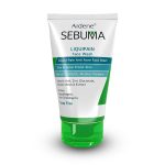 قیمت مایع شوینده غیرصابونی صورت برند آردن سبوما مدل Liquipain حجم 150 میل مناسب پوست چرب